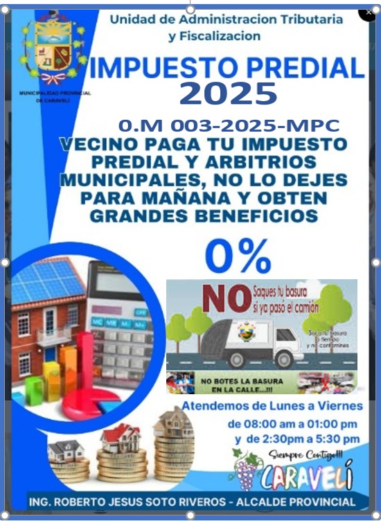Anuncio